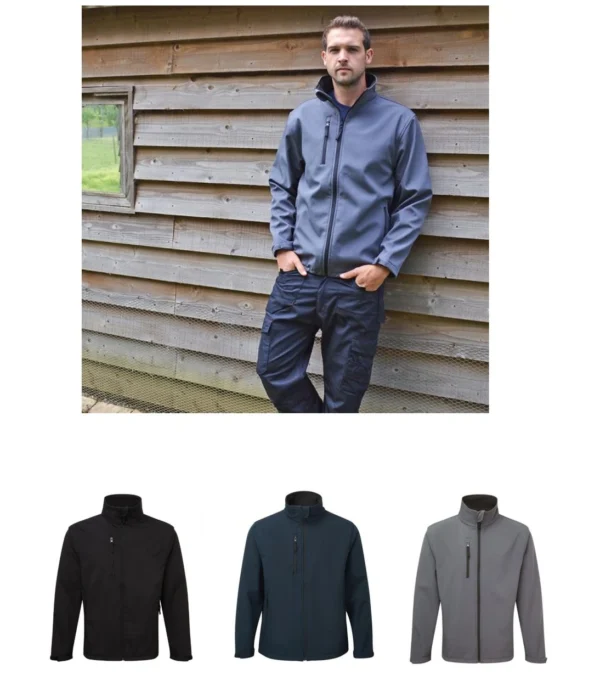 Fort 204 Selkirk Jacket